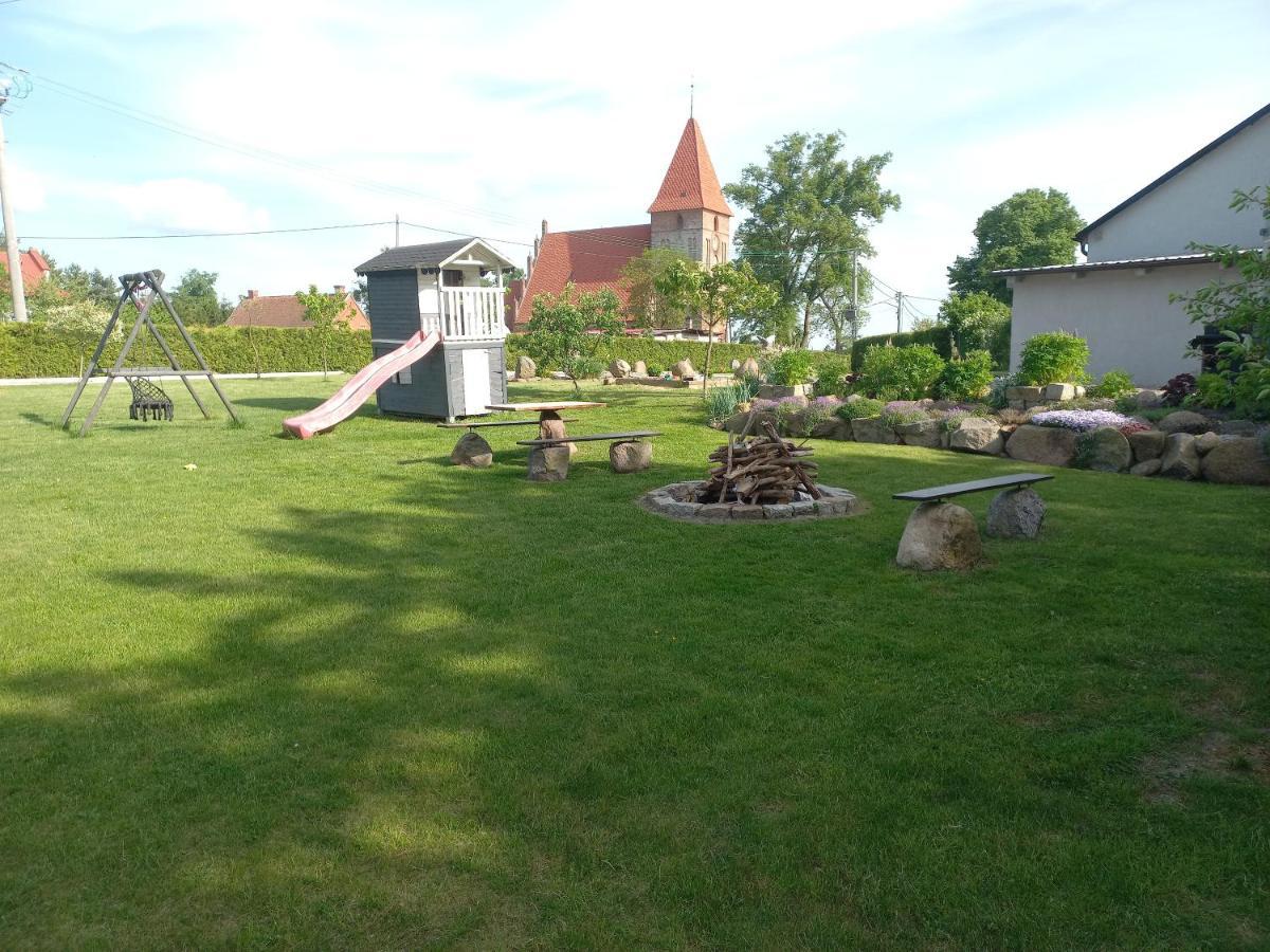 Domek Na Wsi- Przezmark Pod Elblagiem Екстериор снимка